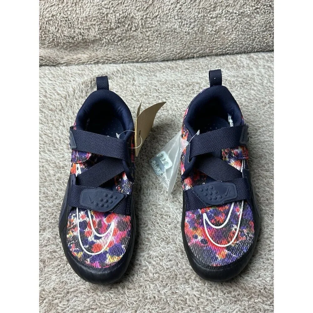 Nike SuperRep Cycle 2 Next Nature Low Spray Paint, Women DH3395-400 NWOB